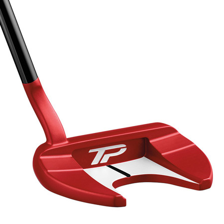 Taylormade TP Red & White Ardmore 3