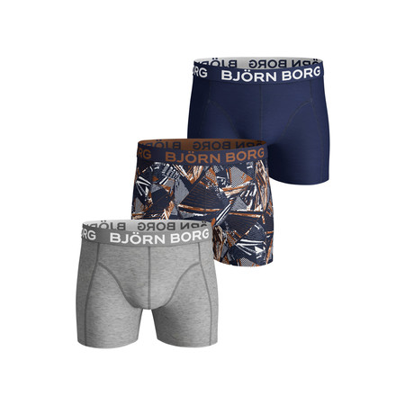 Bjorn Borg Core Shorts Sammy 3pack