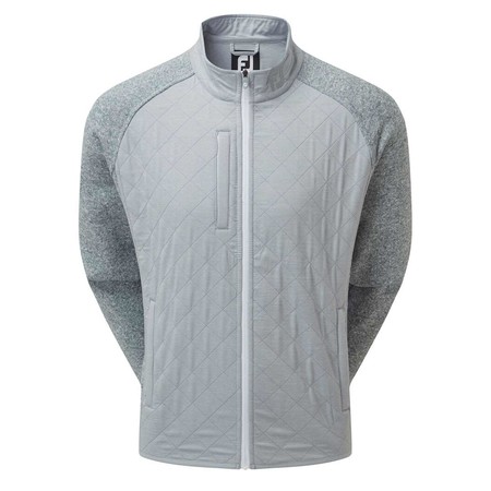 Footjoy Fleece Quilted Jacket