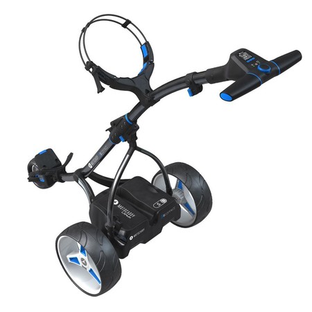 Motocaddy S5 Connect Electric Trolley