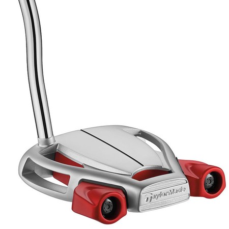 TaylorMade Spider Tour Platinum Double Bend