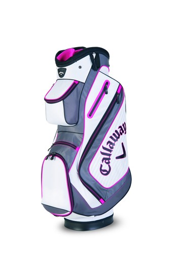 Callaway Chev Org Cart Bag