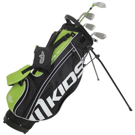 MKids Half Set Green 57in - 145cm