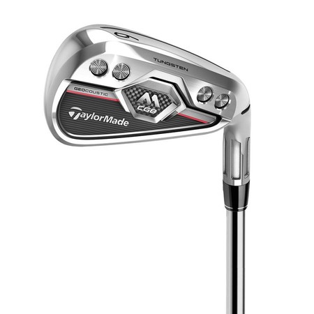 Taylormade M CGB Irons Graphite 5-PW