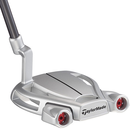 TaylorMade Spider Tour Diamond Silver "L" Neck