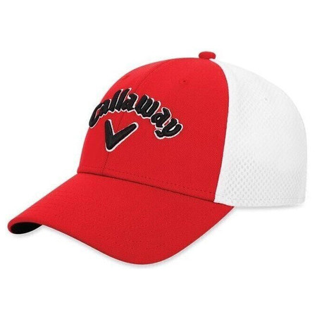 Callaway Mesh Fitted Cap