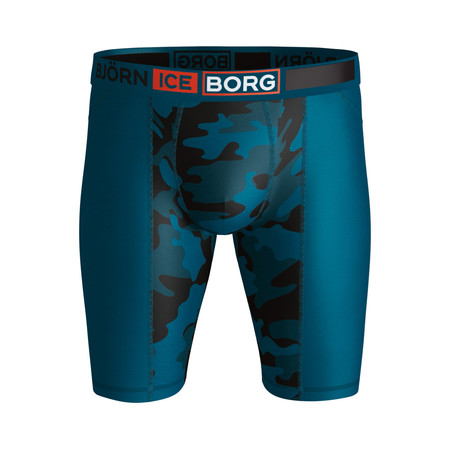 Bjorn Borg Performance Long Shorts Preston 1pack