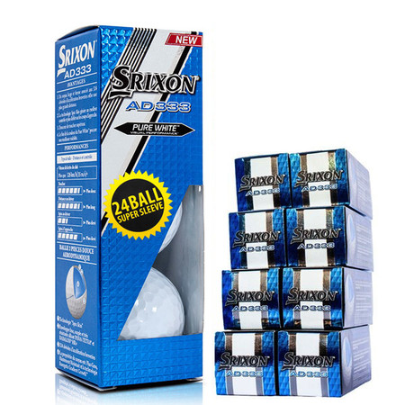 Srixon AD333 Super Sleeve 24pc