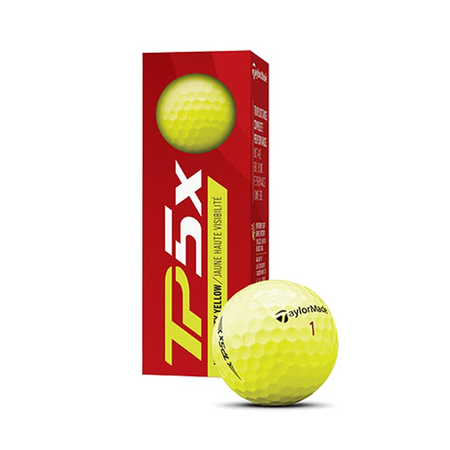 TaylorMade TP5x 2021 (3pcs)