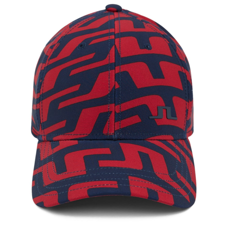 J.Lindeberg Gilbert Print Cap