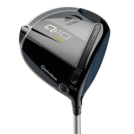 TaylorMade Qi10 Max HL Driver