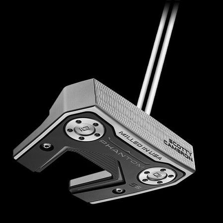 Scotty Cameron 2024 Phantom 5S