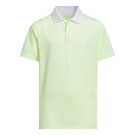 Adidas Striped Polo Shirt