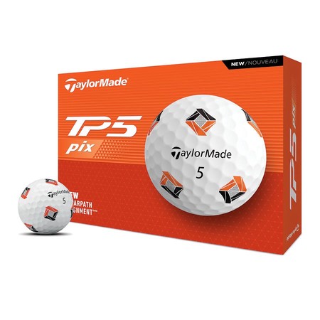 TaylorMade TP5 pix 2024