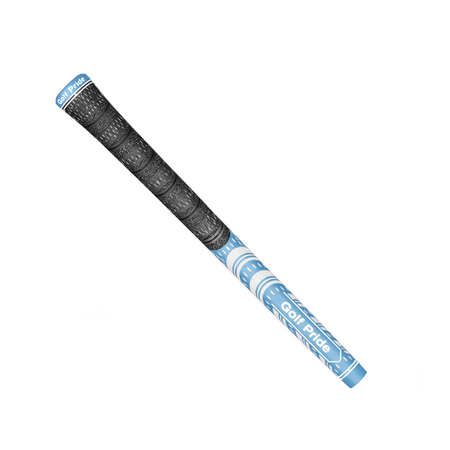 Golf Pride MultiCompound Teams Light Blue/White