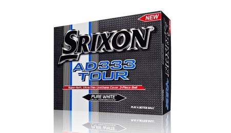 Srixon AD333 Tour Half Dozen (6pcs)
