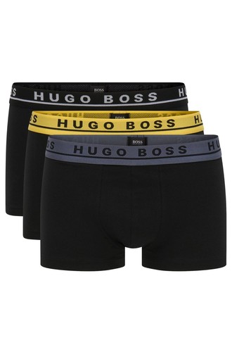 Hugo Boss Trunk 3P CO/EL