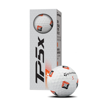 TaylorMade TP5x Pix 2024 (3pcs)