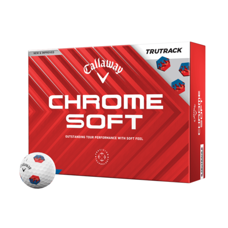 Callaway Chrome Soft (2024) TruTrack