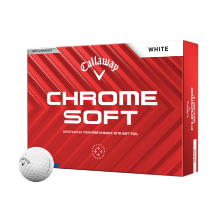 Callaway Chrome Soft (2024)