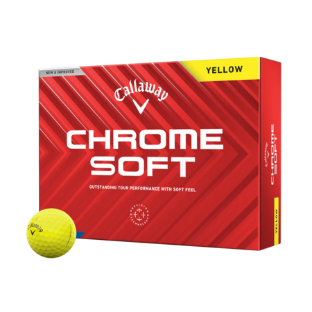 Callaway Chrome Soft (2024)