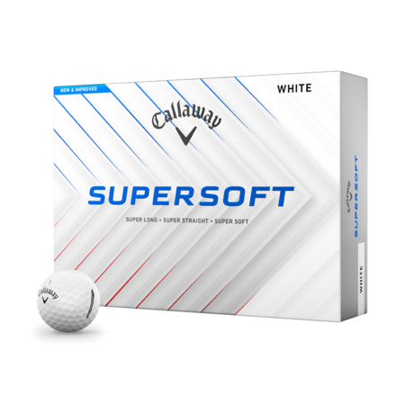 Callaway Supersoft (2025) Golf Balls