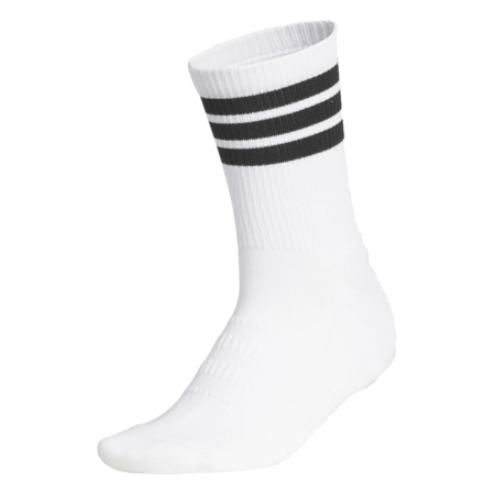 Adidas Half-Crew 3-Stripes Socks