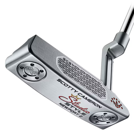 Scotty Cameron Studio Style Newport 2