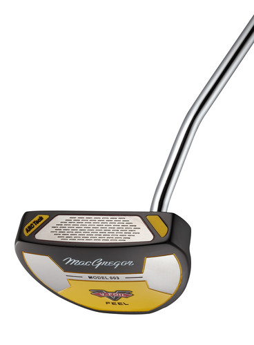 MacGregor V-Foil #3 Putter