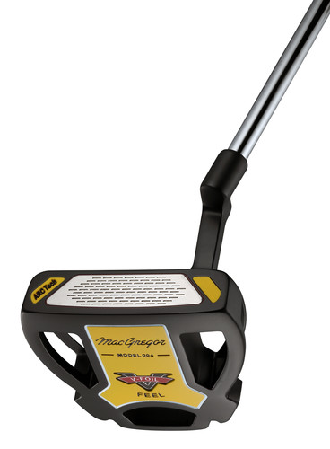 MacGregor V-Foil #4 Putter