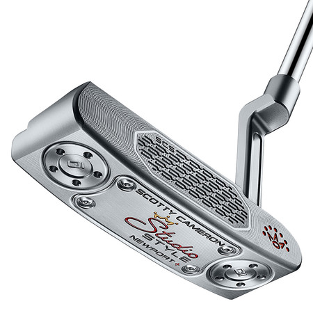 Scotty Cameron Studio Style Newport Plus