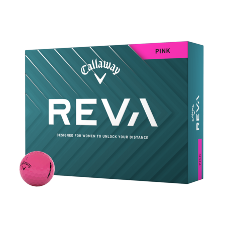 Callaway REVA 25 Golf Balls