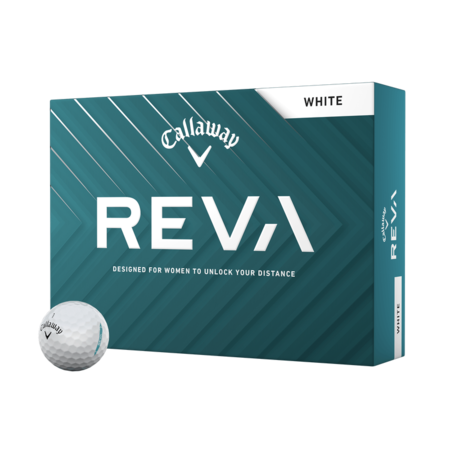Callaway REVA (2025) Golf Balls