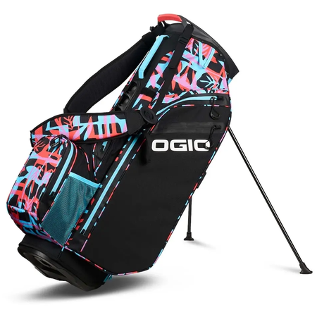 Ogio All Elements Hybrid Stand Bag Tropical Punch