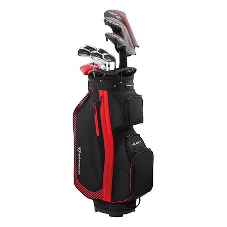 TaylorMade Men's RBZ Complete Set Graphite 11 PC