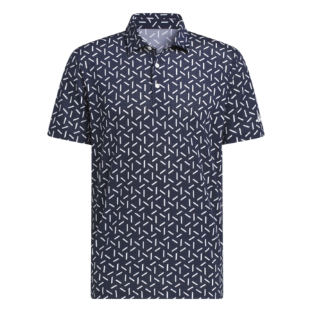 Adidas Climacool Print Polo