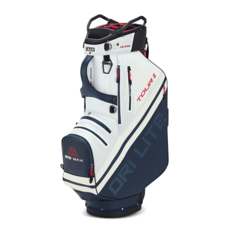 Big Max Dri Lite Tour 2 Cart Bag