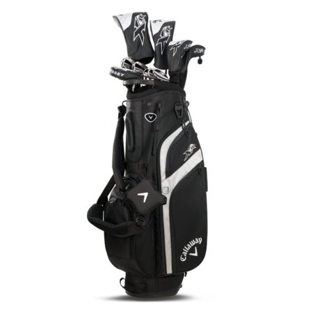 Callaway XR Set 13 Pc Mens Graphite