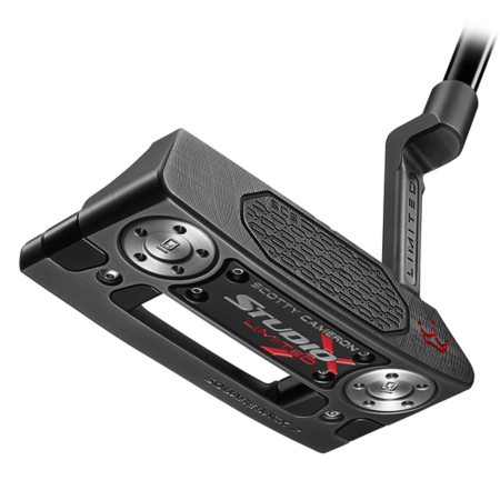 Scotty Cameron Studio Xperimental Squareback 2 Limited Edition Putter