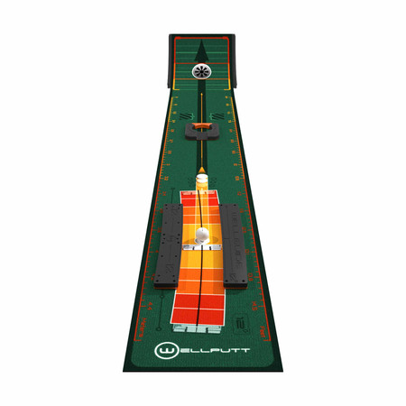 Wellputt 8.2ft Putting Mat - Stroke Master