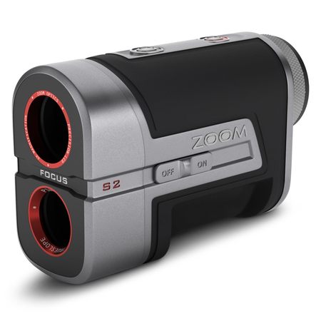 Zoom Focus S2 Laser Rangefinder
