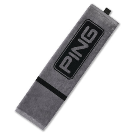 Ping Tri-Fold Towel