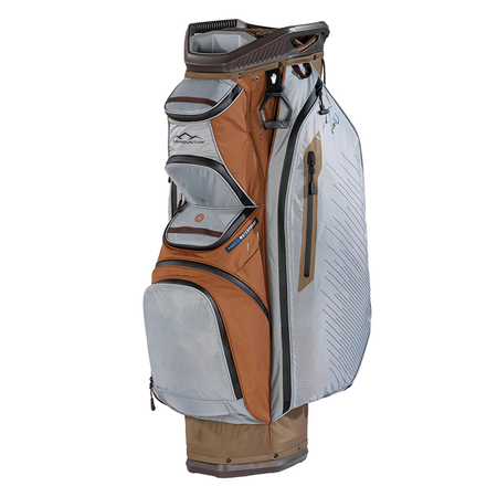 Sun Mountain H2NO C130 Waterproof 14 WAY Cart Bag