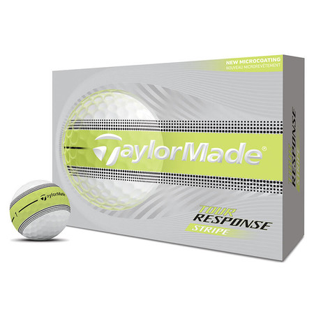 TaylorMade Tour Response Golf Balls 2026