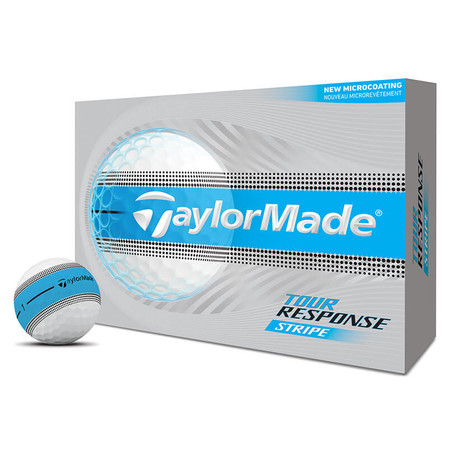 TaylorMade Tour Response Golf Balls 2026