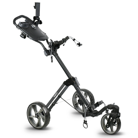 iCart X 3 Wheel Push Trolley