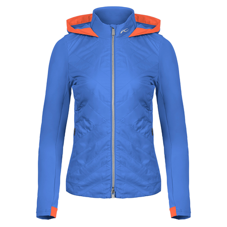 Kjus Women Retention Hooded Jacket