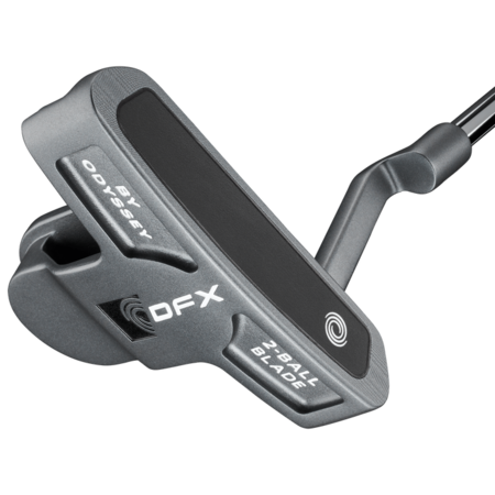 Odyssey DFX 2-Ball Blade CH Putter