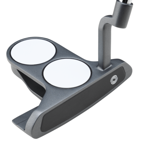 Odyssey DFX 2-Ball Blade CH Putter 35 Oversize Grip