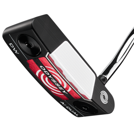 Odyssey Ai-DUAL Double Wide Putter
